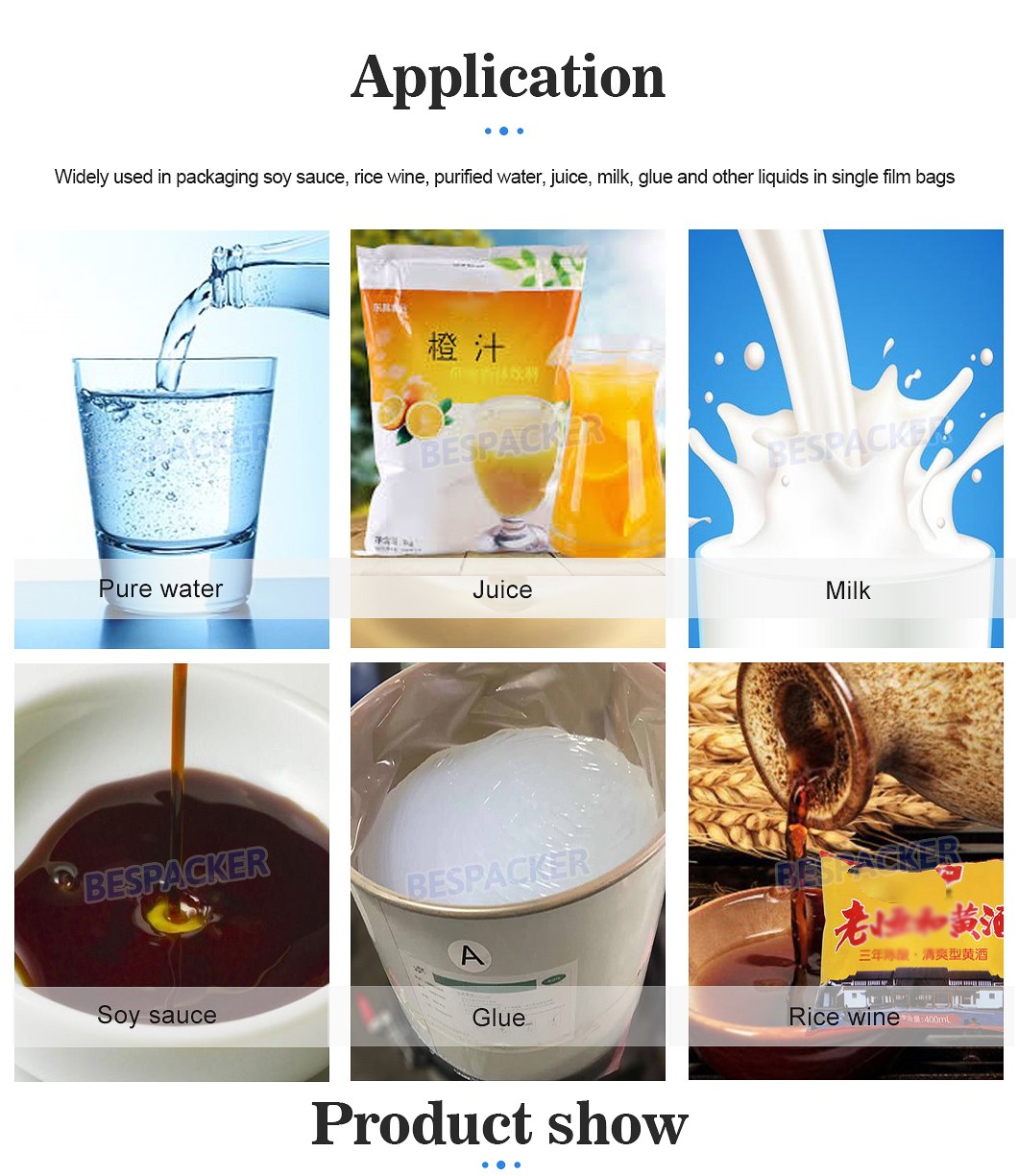 Bespacker machine Manufacturers Bespacker machine Manufacturers