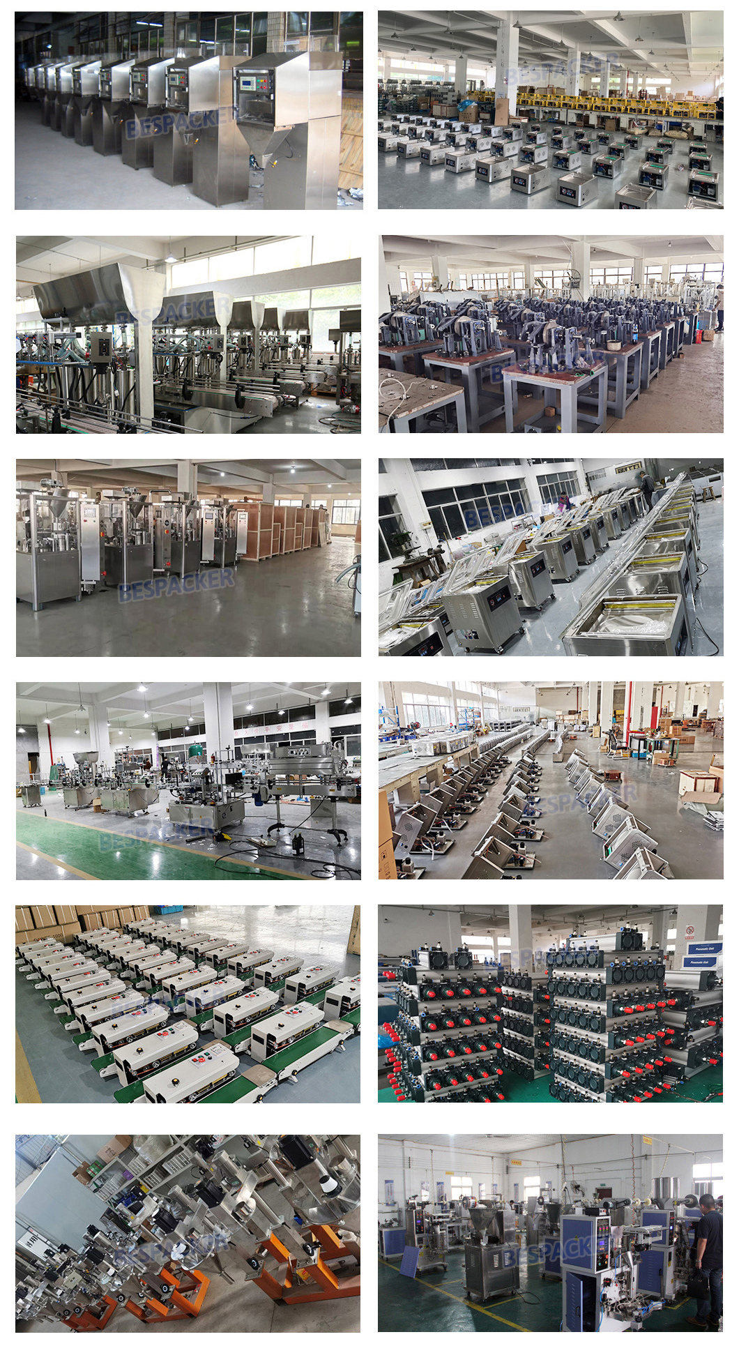 Bespacker machine Manufacturers Bespacker machine Manufacturers