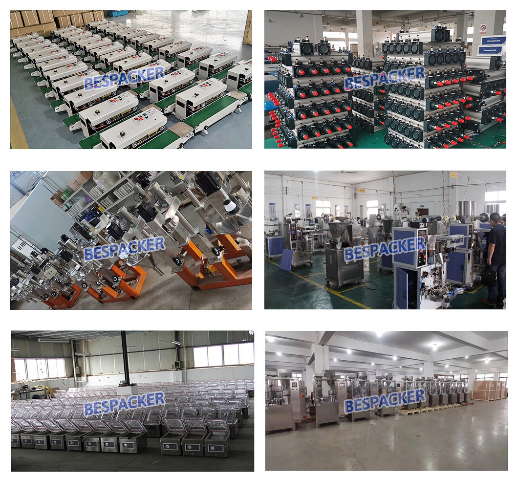 Bespacker machine Manufacturers Bespacker machine Manufacturers