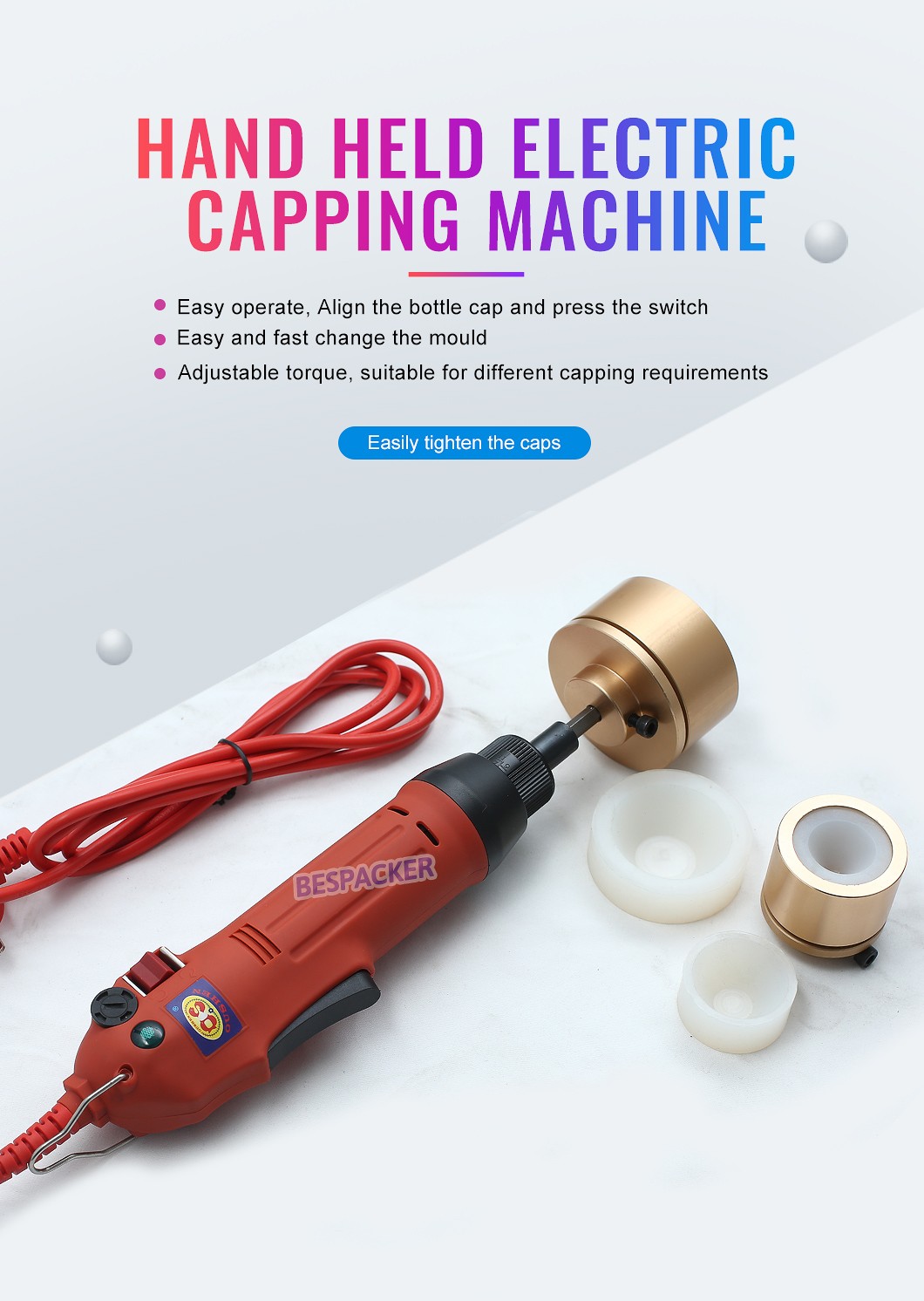 Bespacker machine Manufacturers Bespacker machine Manufacturers