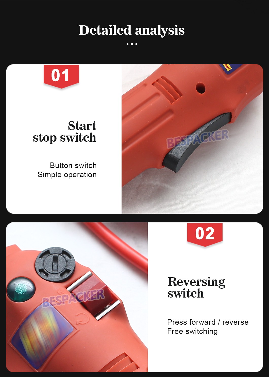 Bespacker machine Manufacturers Bespacker machine Manufacturers