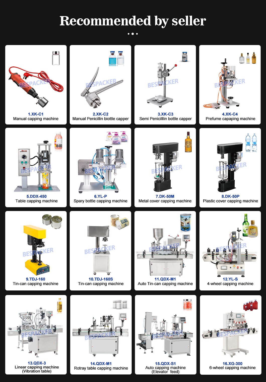 Bespacker machine Manufacturers Bespacker machine Manufacturers