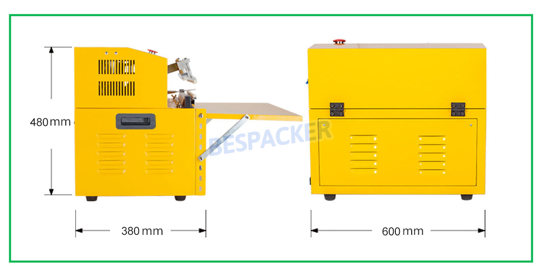 Bespacker machine Manufacturers Bespacker machine Manufacturers