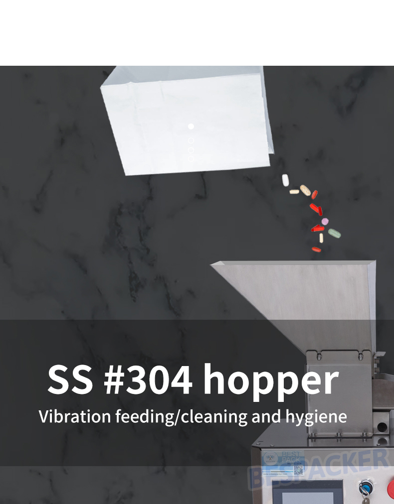 Bespacker machine Manufacturers Bespacker machine Manufacturers