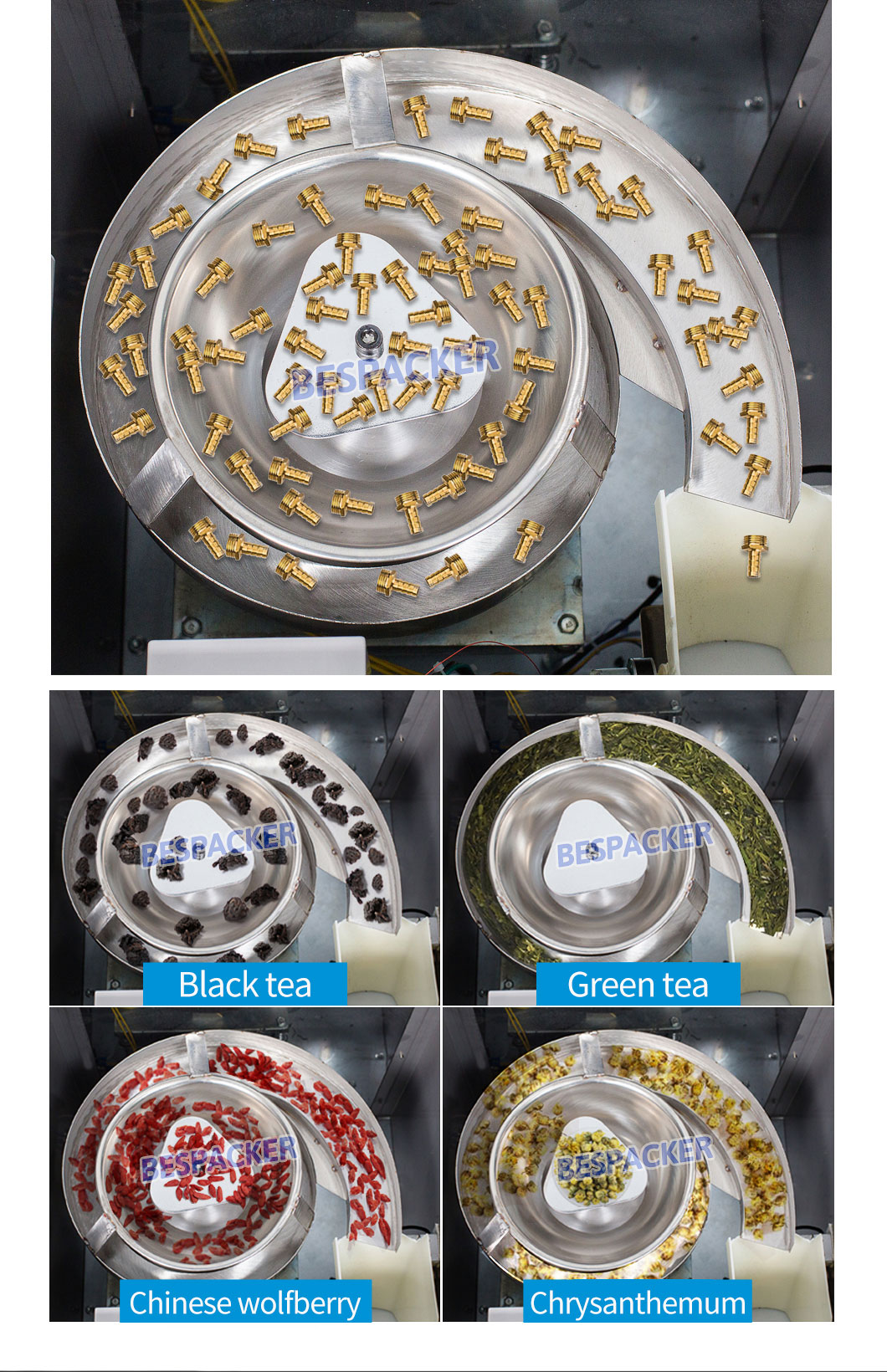 Bespacker machine Manufacturers Bespacker machine Manufacturers