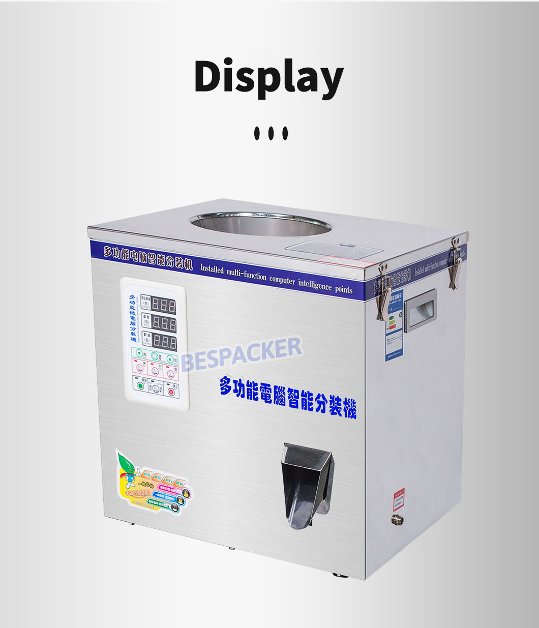 Bespacker machine Manufacturers Bespacker machine Manufacturers