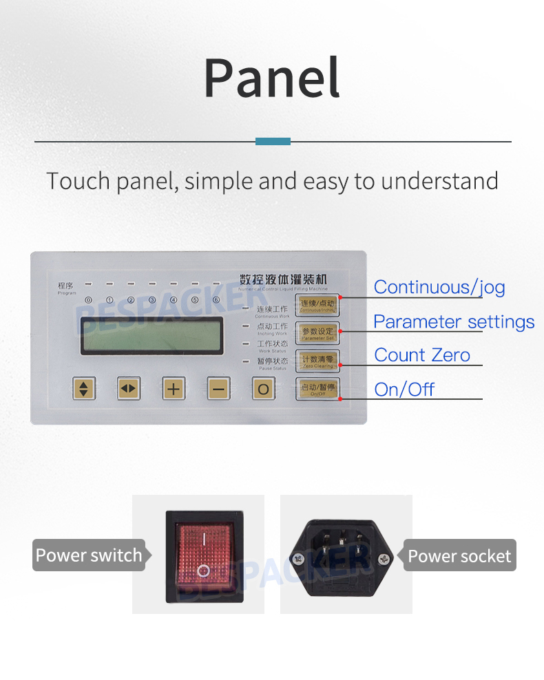 Bespacker machine Manufacturers Bespacker machine Manufacturers
