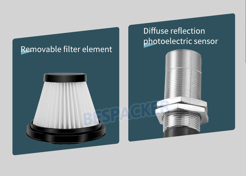 Bespacker machine Manufacturers Bespacker machine Manufacturers