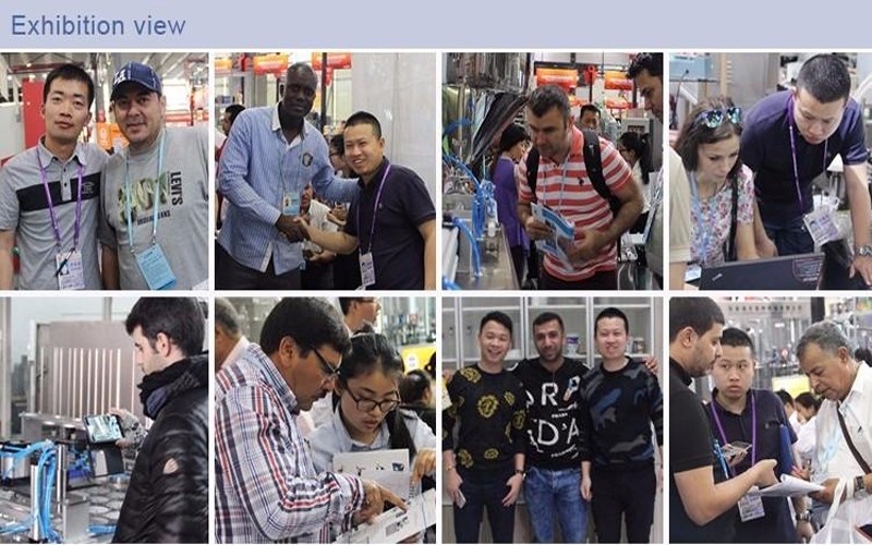 Our company is invited to participate in the 2018 international machine exhibition